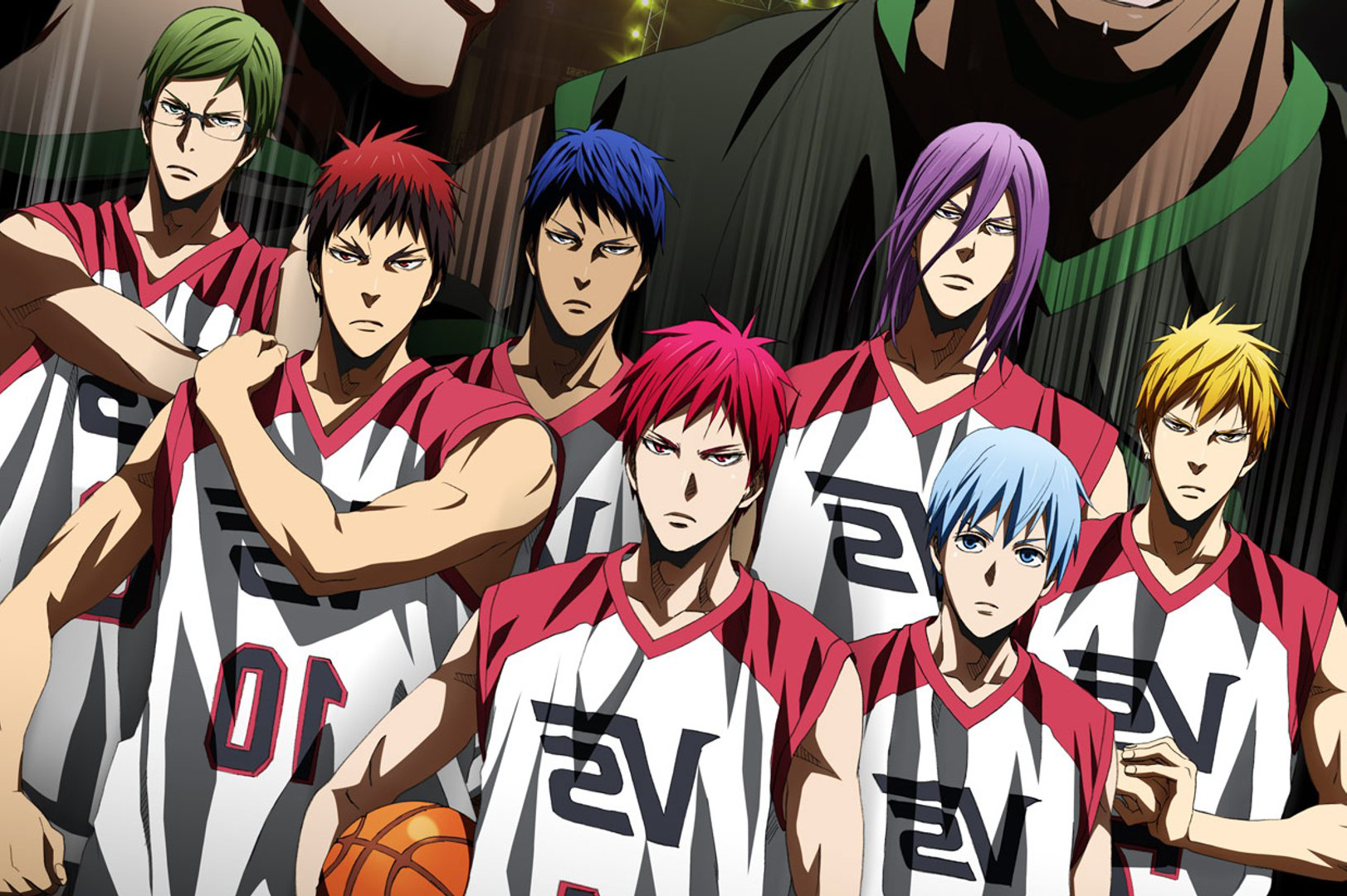 Kuroko no basket